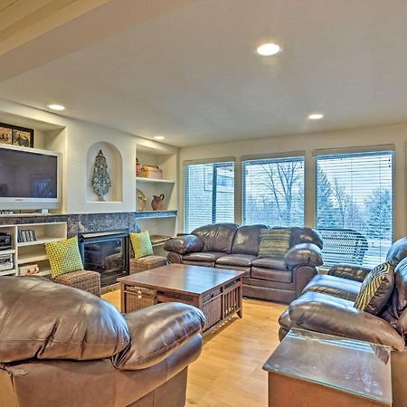 הוילה Grand Junction Abode About 2 Miles To Wineries And Golf! מראה חיצוני תמונה