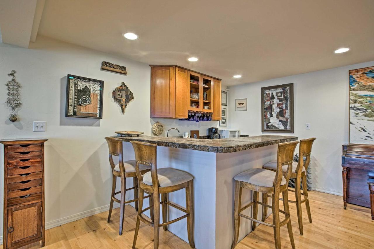 הוילה Grand Junction Abode About 2 Miles To Wineries And Golf! מראה חיצוני תמונה