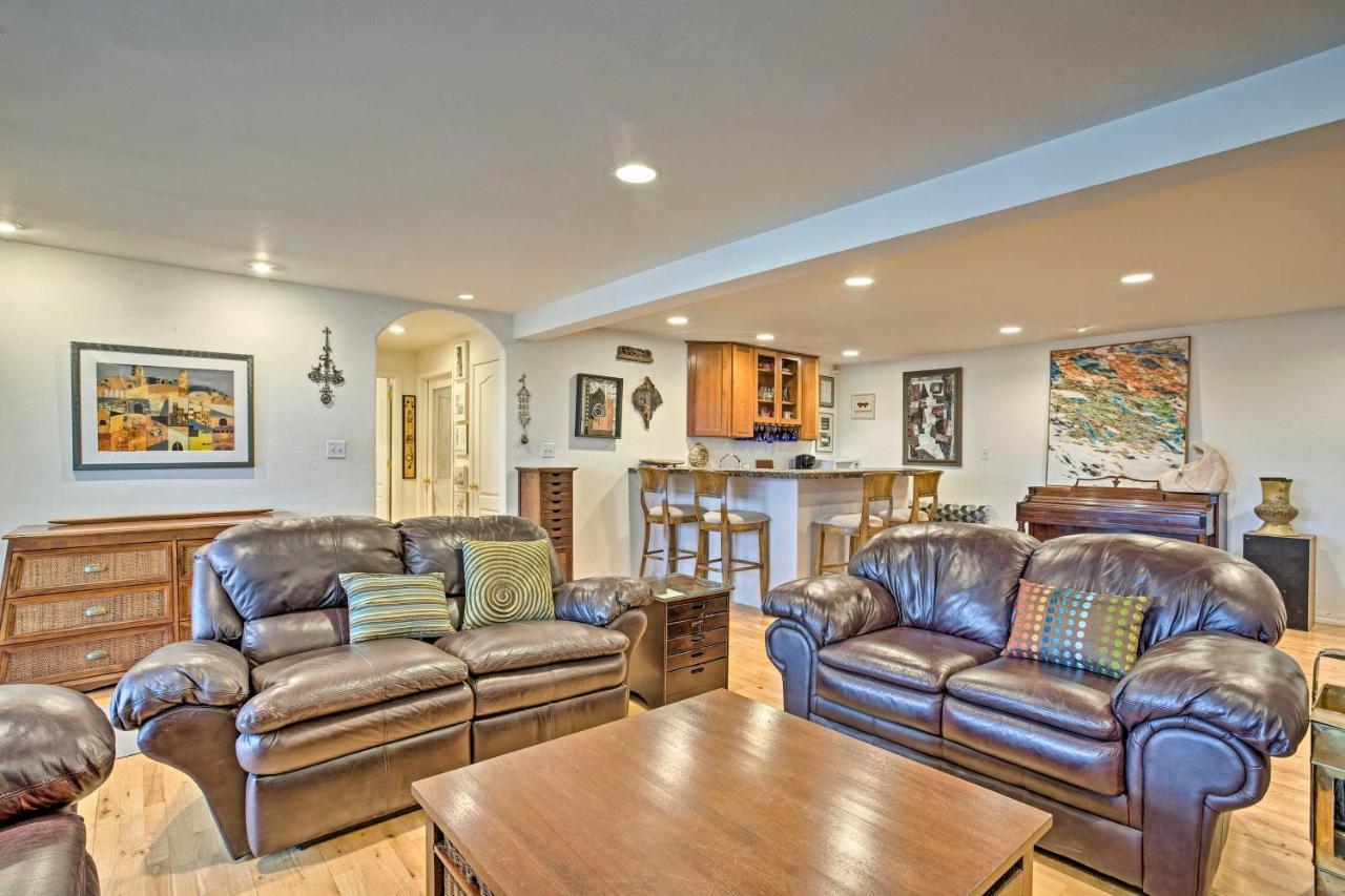 הוילה Grand Junction Abode About 2 Miles To Wineries And Golf! מראה חיצוני תמונה