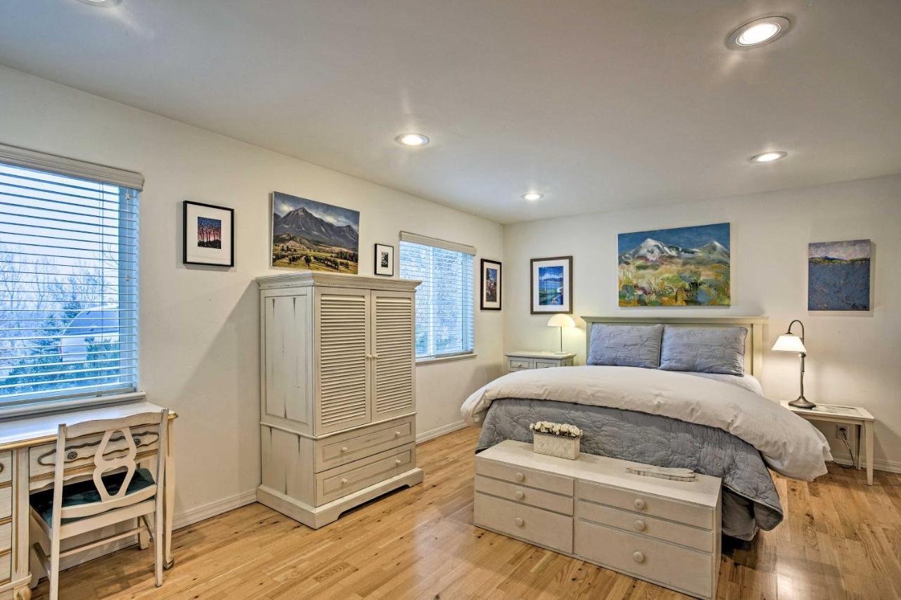 הוילה Grand Junction Abode About 2 Miles To Wineries And Golf! מראה חיצוני תמונה