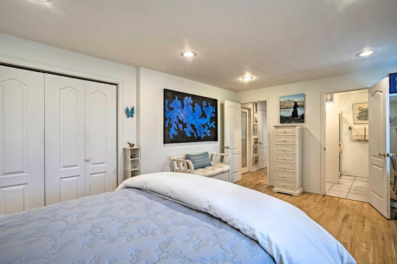 הוילה Grand Junction Abode About 2 Miles To Wineries And Golf! מראה חיצוני תמונה