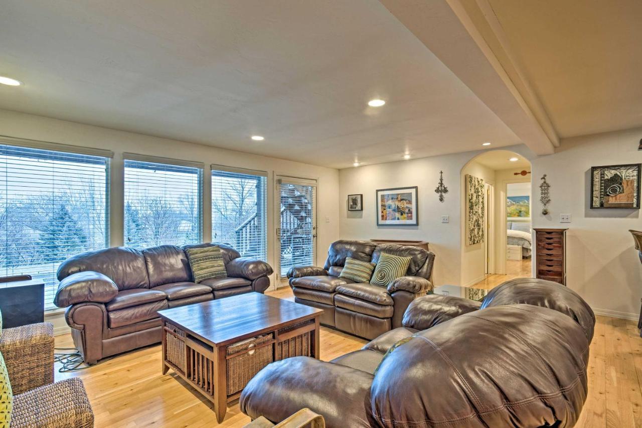 הוילה Grand Junction Abode About 2 Miles To Wineries And Golf! מראה חיצוני תמונה