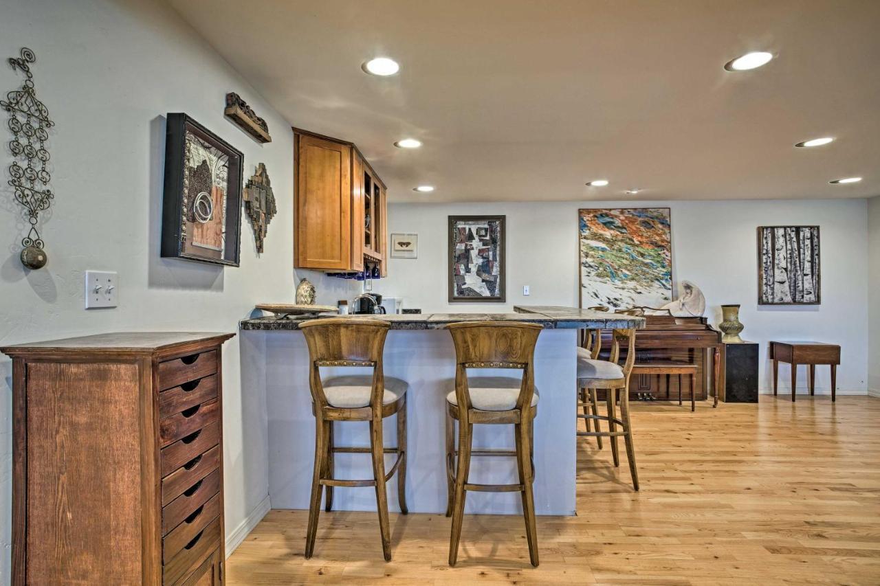 הוילה Grand Junction Abode About 2 Miles To Wineries And Golf! מראה חיצוני תמונה