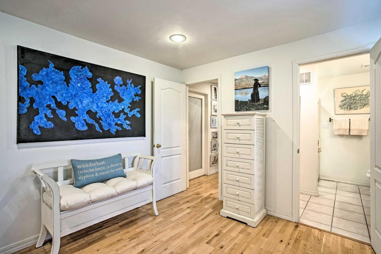 הוילה Grand Junction Abode About 2 Miles To Wineries And Golf! מראה חיצוני תמונה