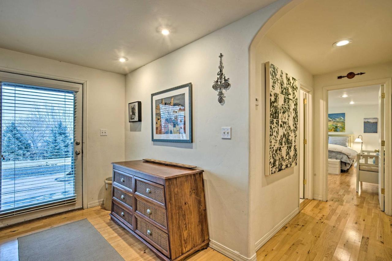 הוילה Grand Junction Abode About 2 Miles To Wineries And Golf! מראה חיצוני תמונה