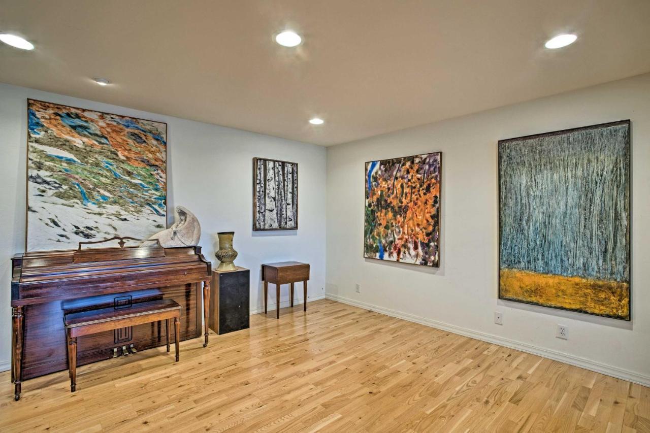 הוילה Grand Junction Abode About 2 Miles To Wineries And Golf! מראה חיצוני תמונה